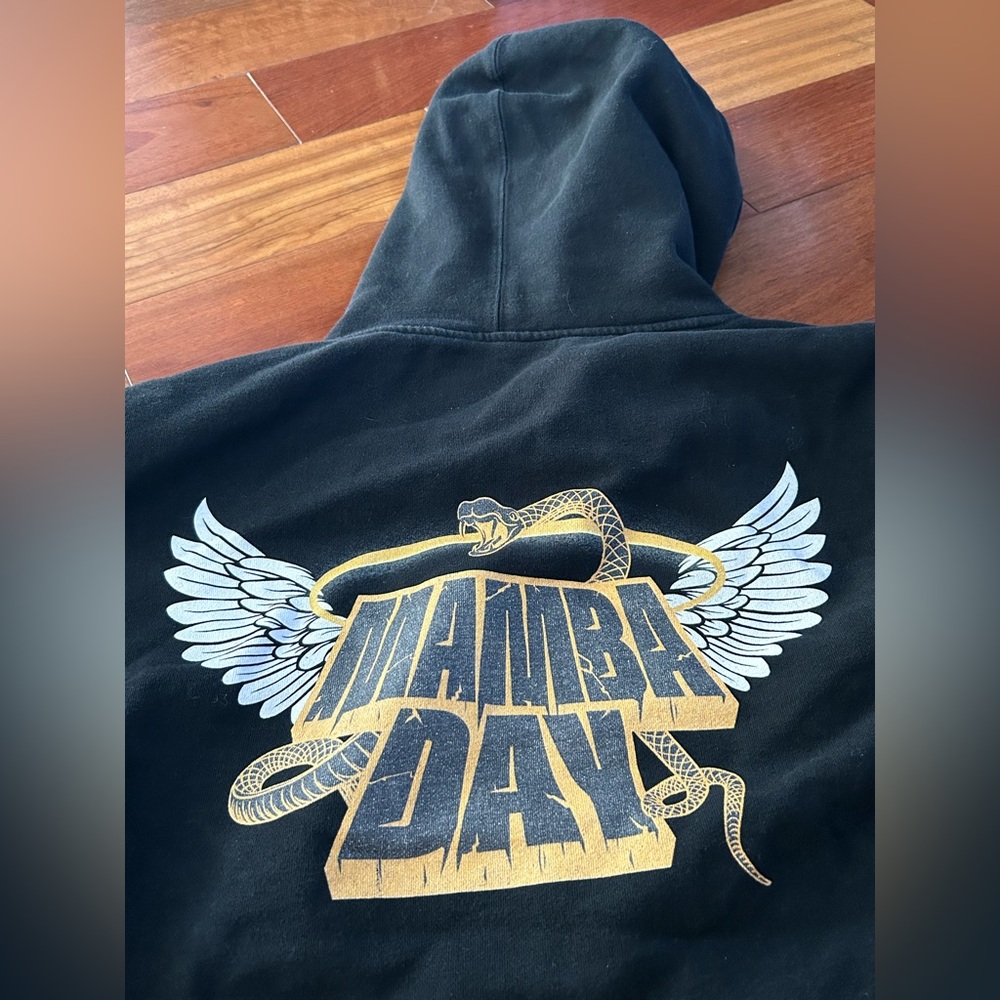 Kobe Mamba Hoodie